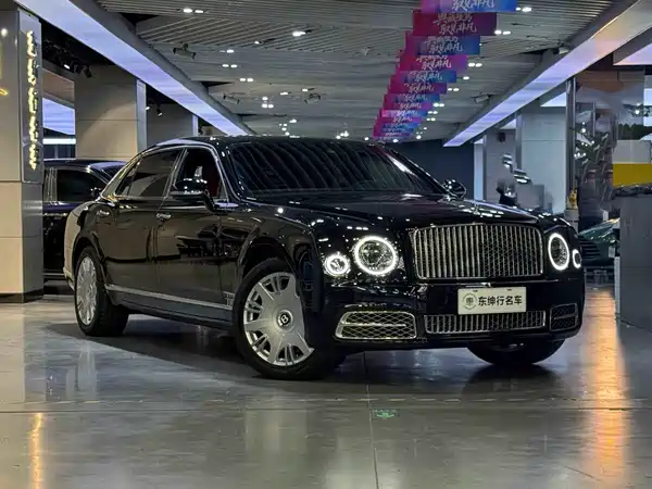 Bentley Mulsanne 2017