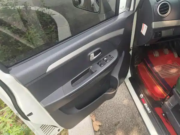 Suzuki Beidou Star X5 2019