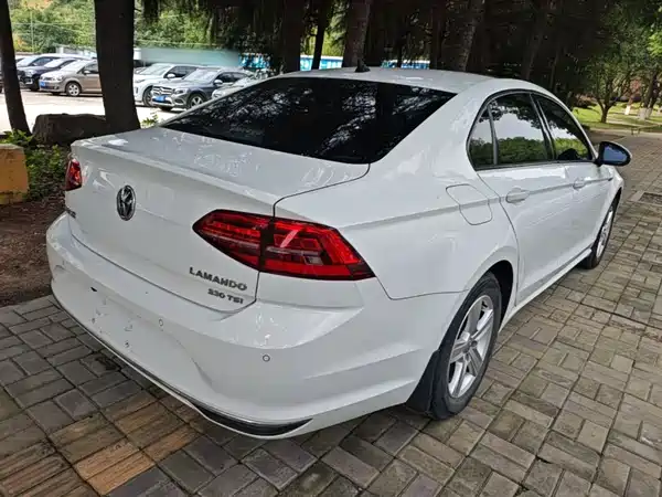 Volkswagen Lamando 2020