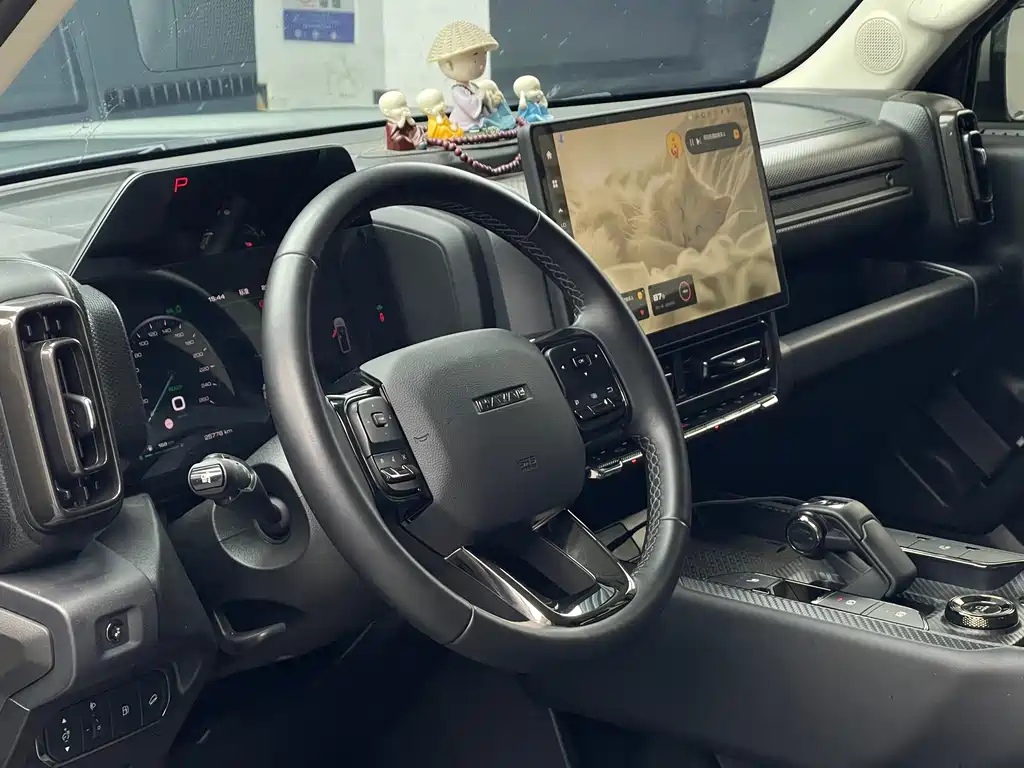 Haval Menglong New Energy 2024