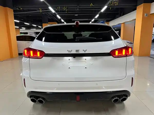Wey VV5 2017