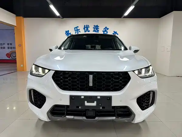 Wey VV5 2017