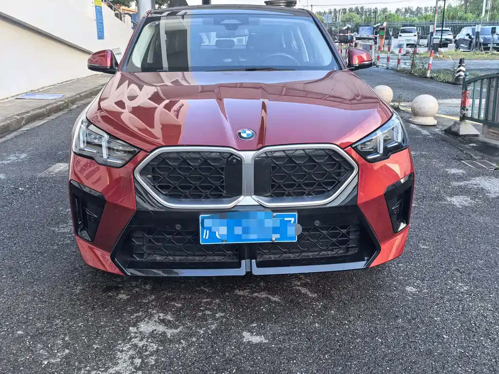 BMW X2 2024 — фото 2