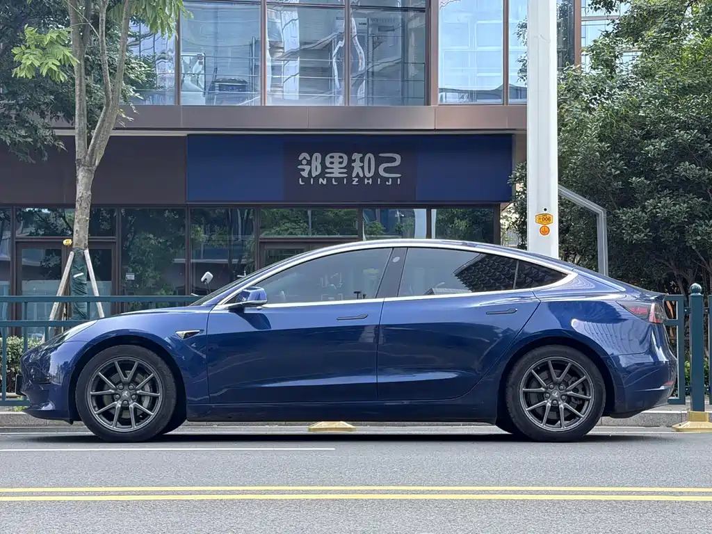 Tesla Model 3 2020 — фото 3