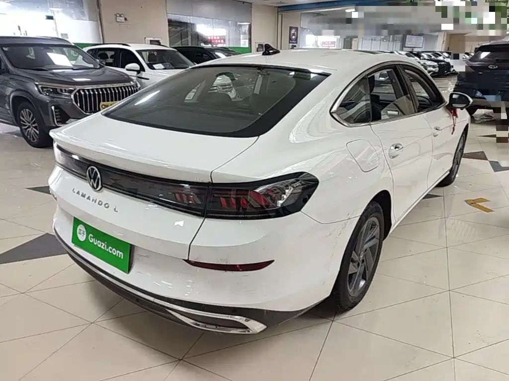 Volkswagen Lamando 2025