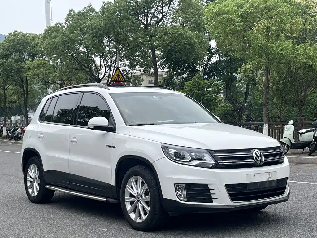 Volkswagen Tiguan 2016 — фото 3