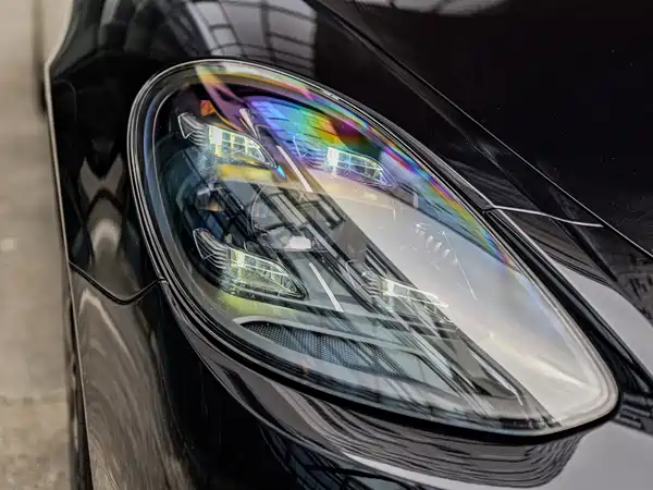 Porsche Panamera 2022