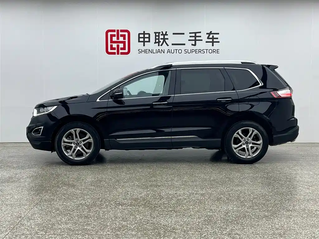 Ford Edge 2019 — фото 4