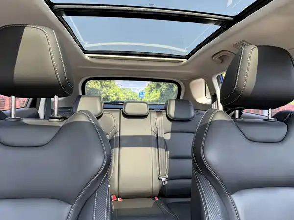 Geely Boyue 2020