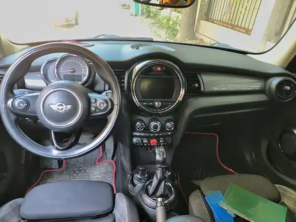 MINI 2016