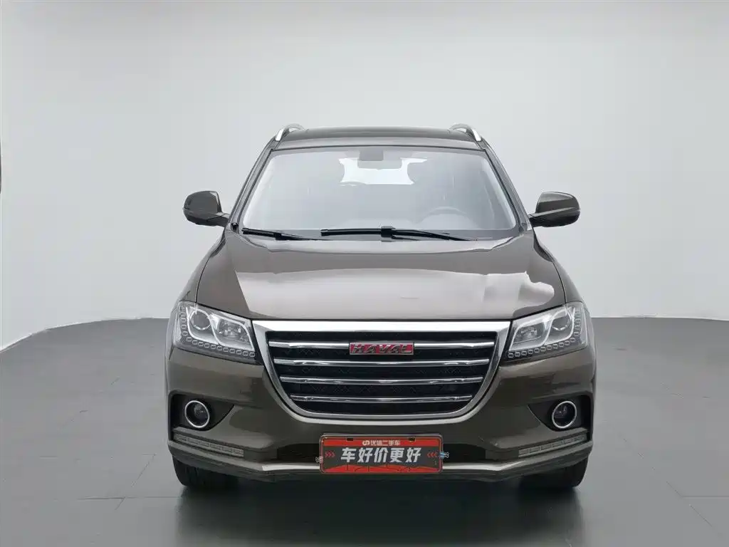 Haval H2 2016 — фото 3
