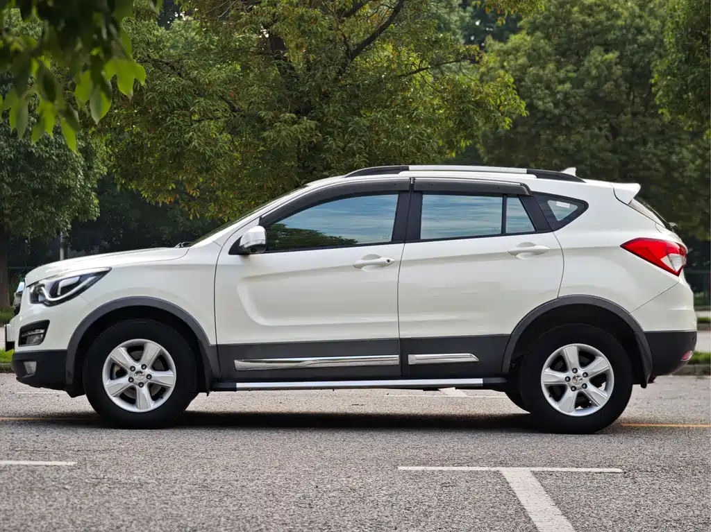 Haima S5 2016
