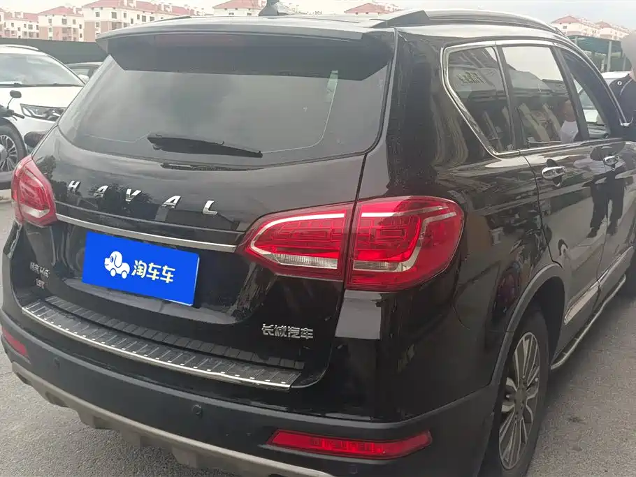 Haval H6 2016