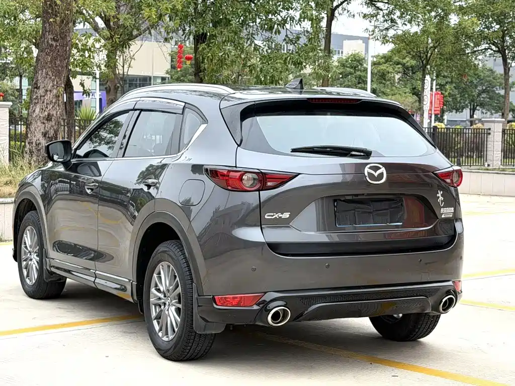 Mazda CX-5 2020 — фото 7