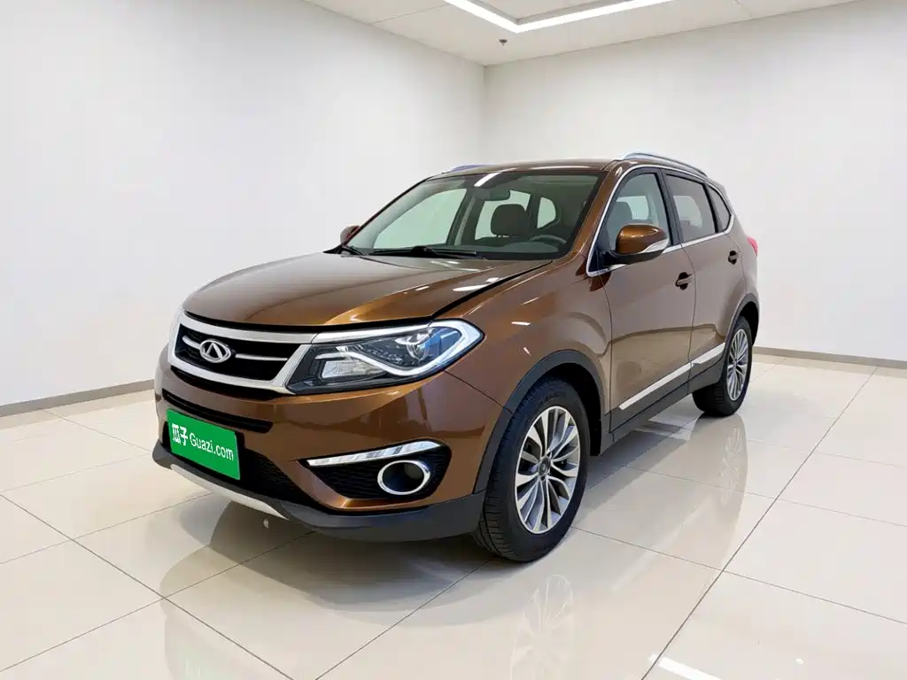 Chery Tiggo 5 2016 — фото 1