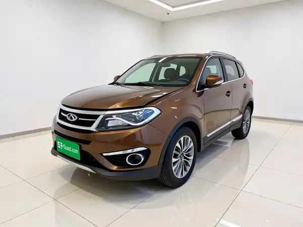 Chery Tiggo 5 2016