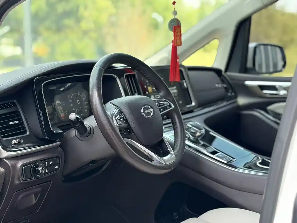 GAC Motor Trumpchi M8 2022 — фото 20
