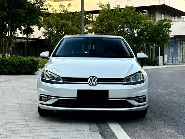 Volkswagen Golf 2019