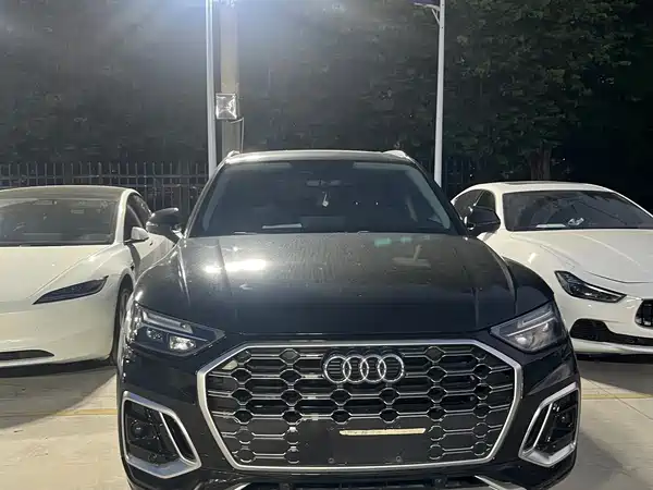 Audi Q5L 2024