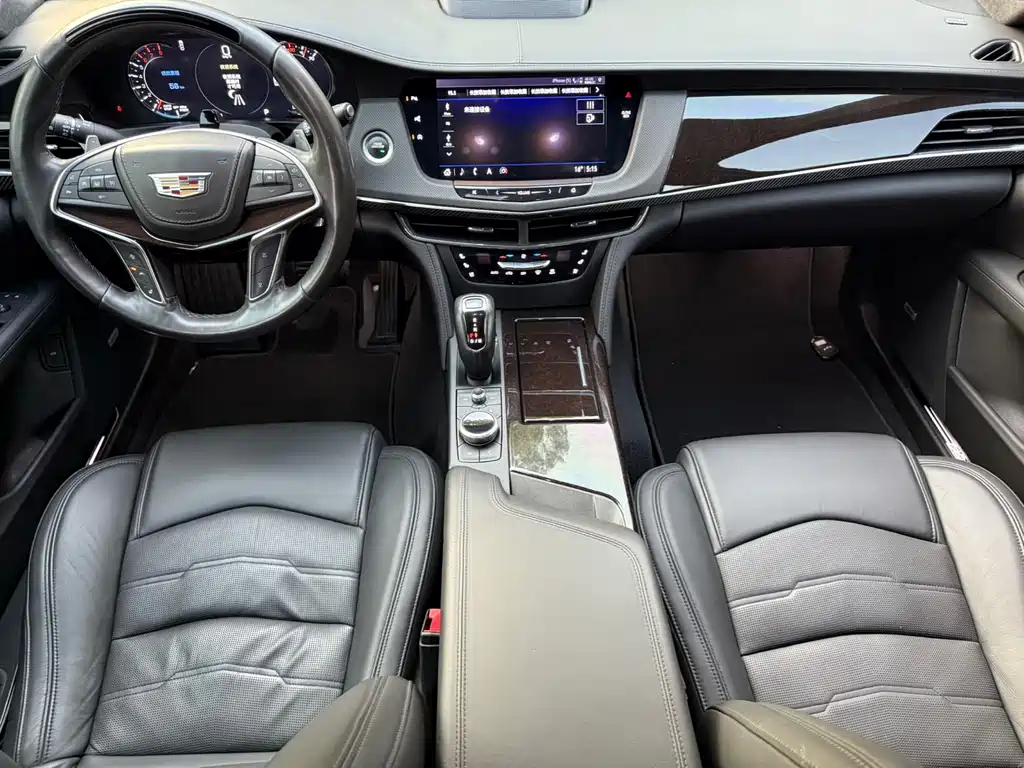 Cadillac CT6 2019 — фото 13
