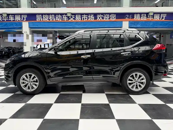 Nissan X-Trail 2022