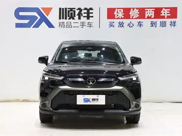 Toyota Frontlander 2023