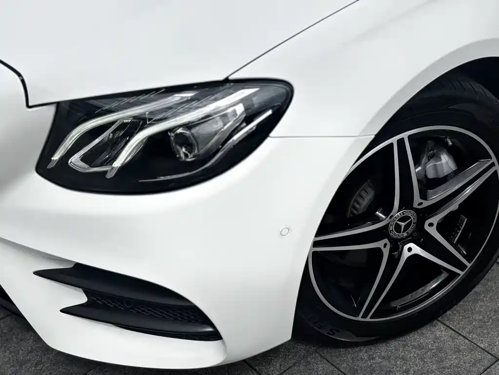 Mercedes-Benz E-Class 2020 — фото 6