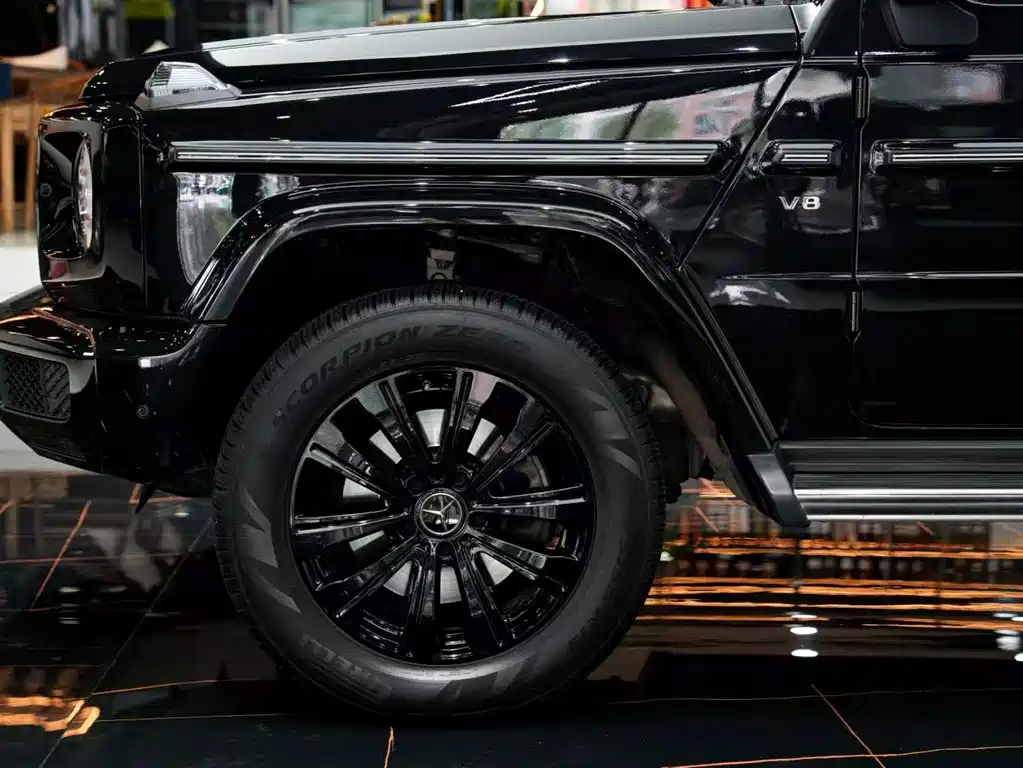Mercedes-Benz G-Class 2023 — фото 29