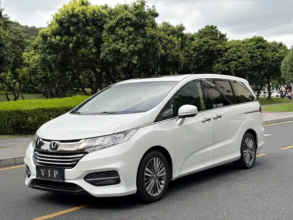 Honda Odyssey 2020