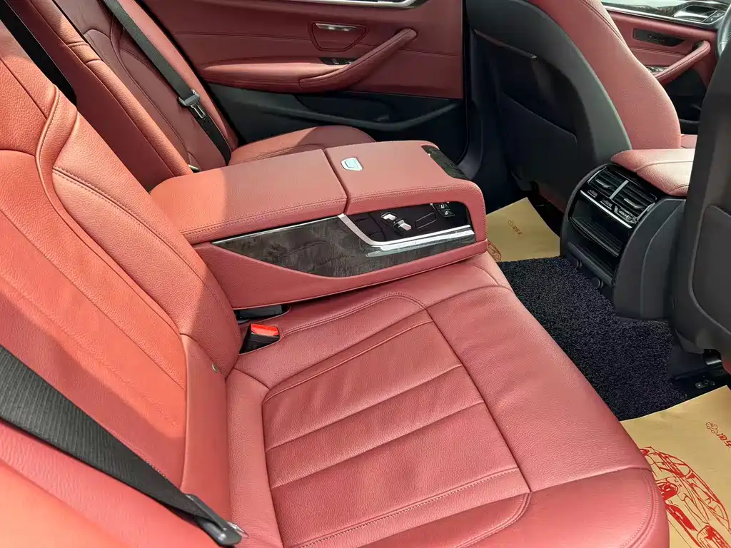 BMW 5 Series 2019