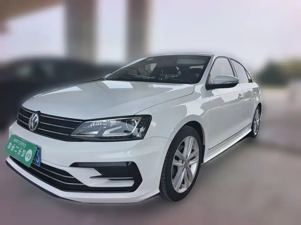 Volkswagen Sagitar 2019