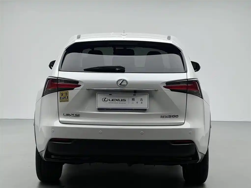 Lexus NX 2017 — фото 16