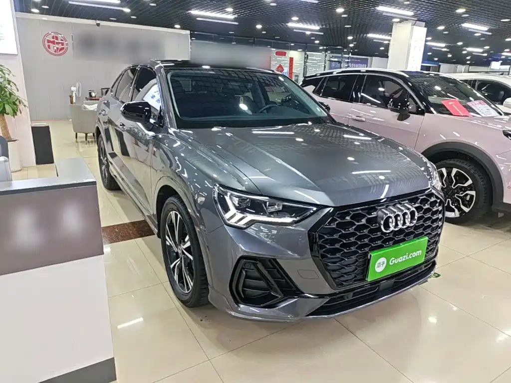 Audi Q3 Sportback 2022