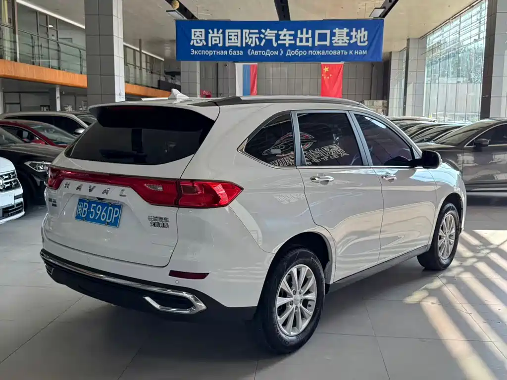 Haval M6 2023