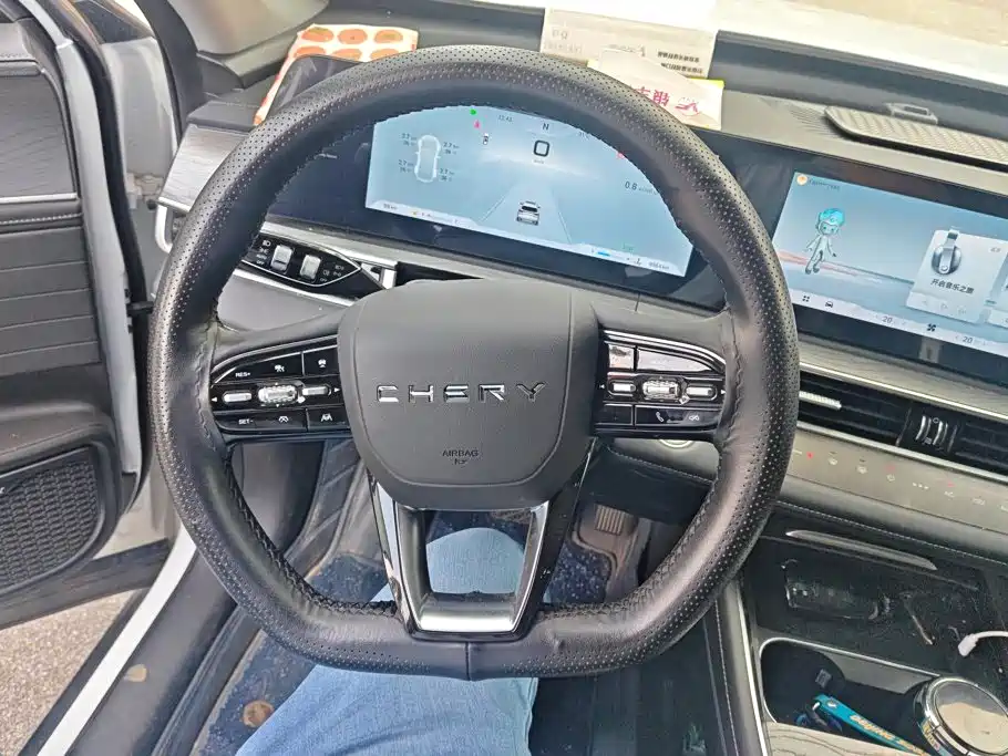 Chery Tiggo 8 PRO 2024 — фото 15
