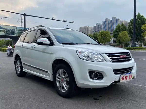 Haval H6 2014