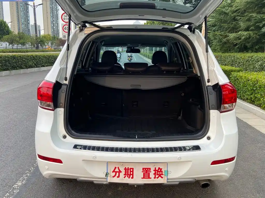 Haval H6 2014 — фото 15