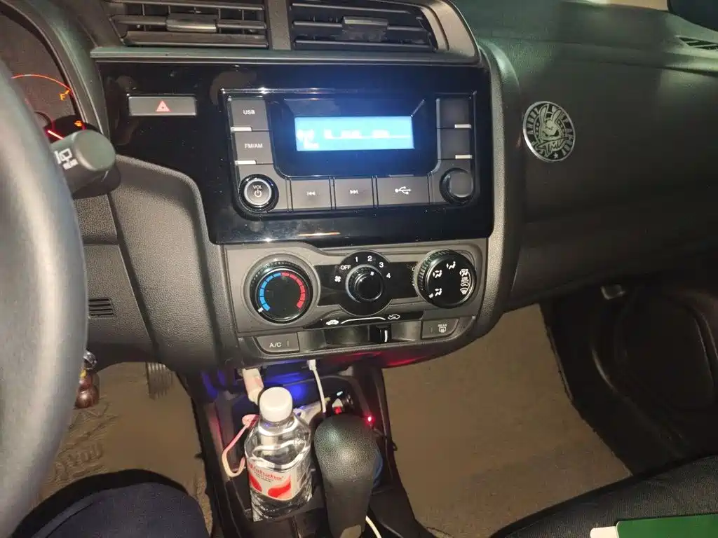 Honda Fit 2019