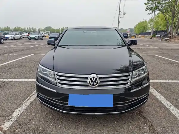 Volkswagen Phaeton 2015