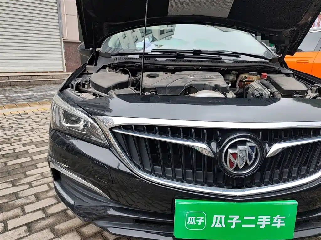 Buick Verano 2018 — фото 18