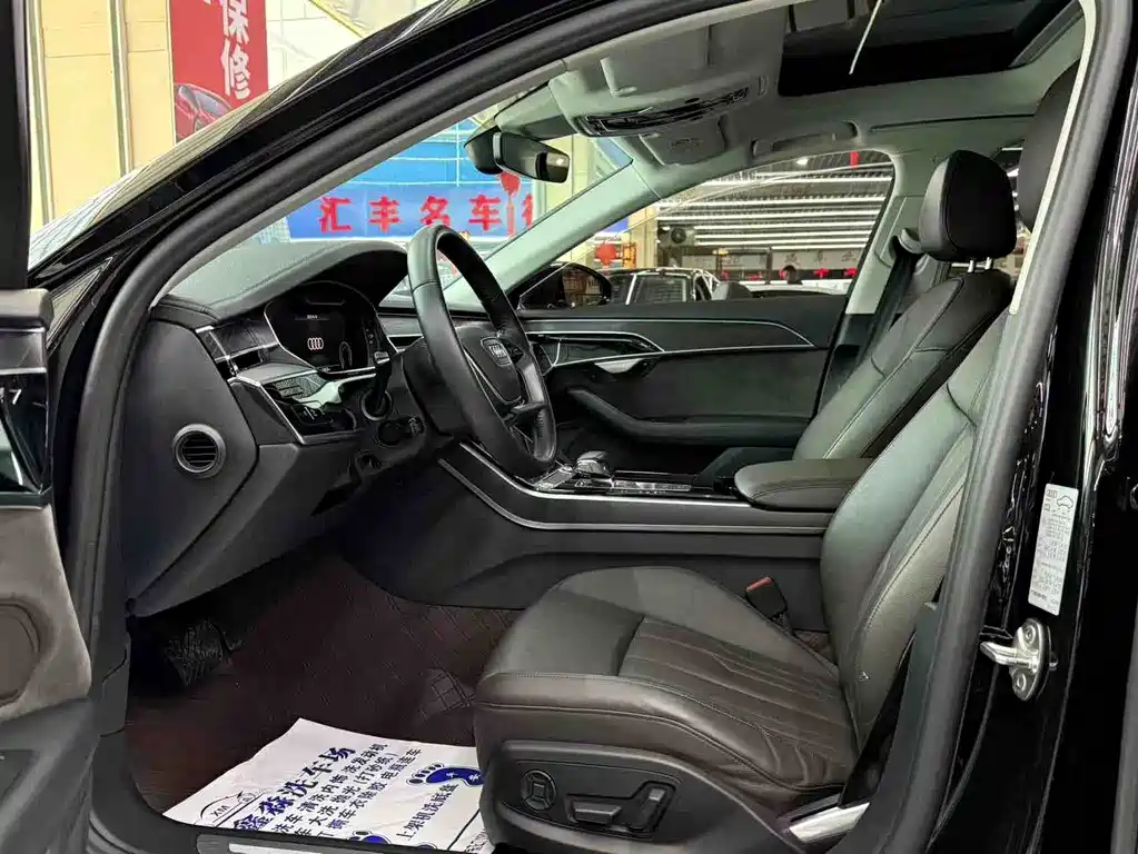 Audi A8 2019