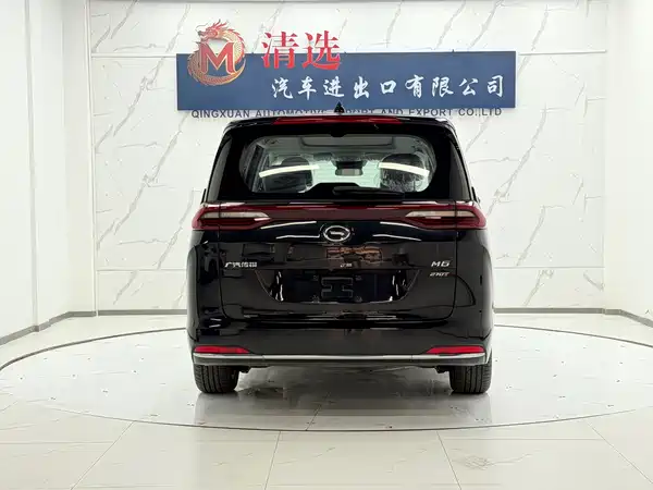 GAC Trumpchi M6 2022