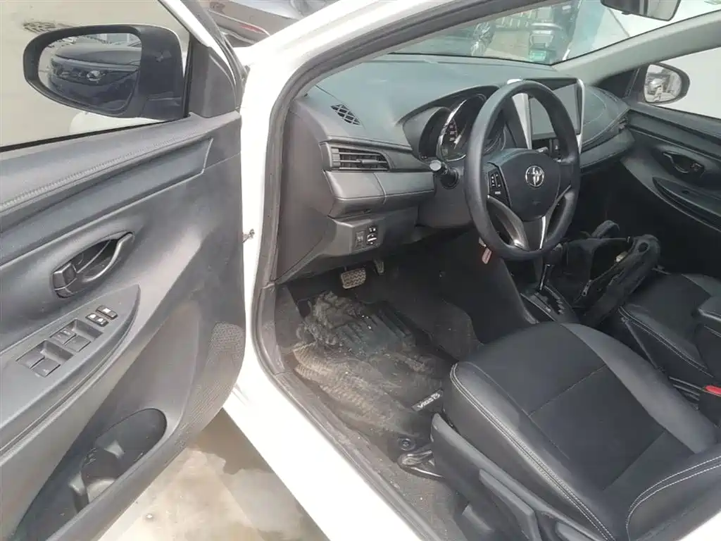 Toyota Vios FS 2020 — фото 16