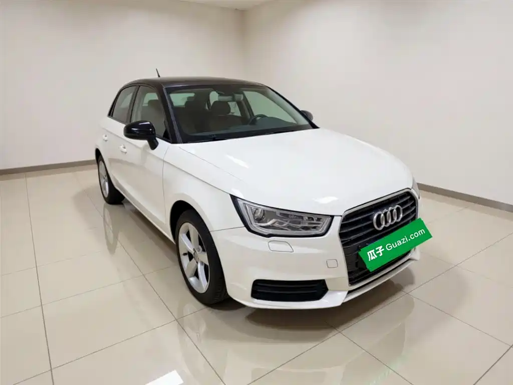 Audi A1 2016