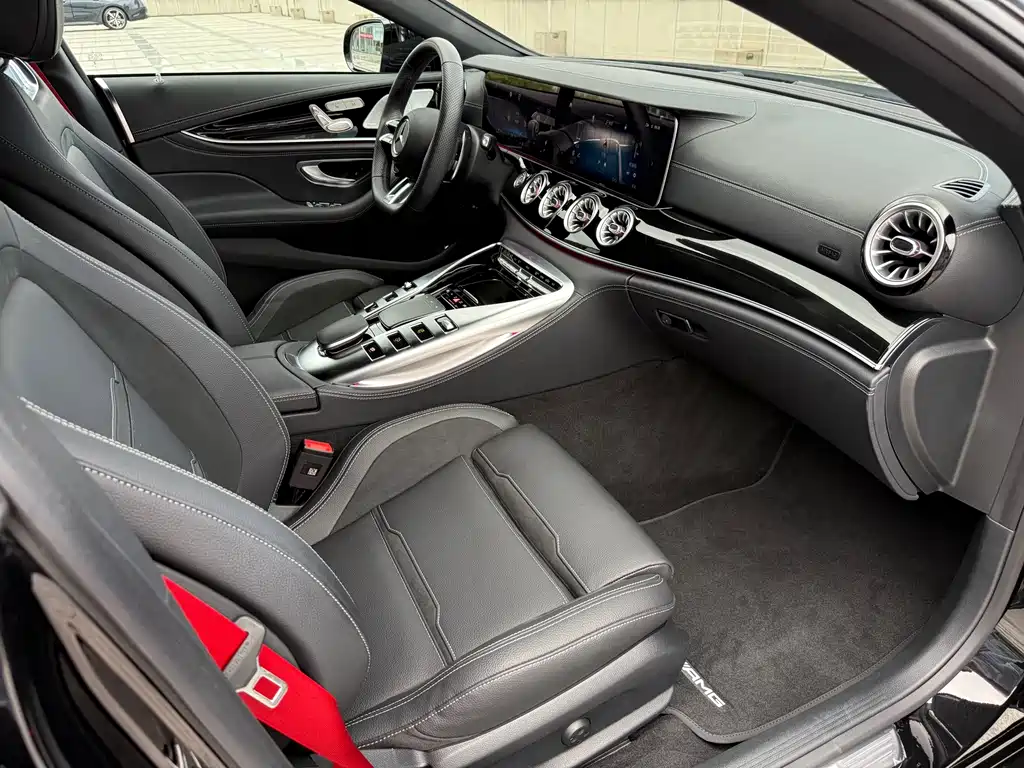 Mercedes-Benz AMG GT 2026 — фото 16