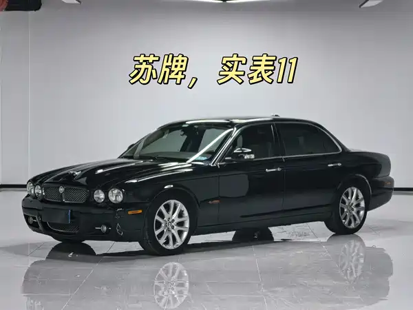 Jaguar XJ 2007