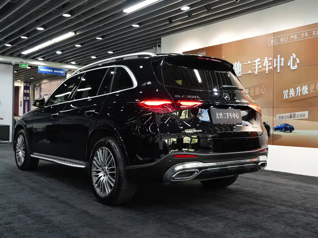 Mercedes-Benz GLC 2025 — фото 17