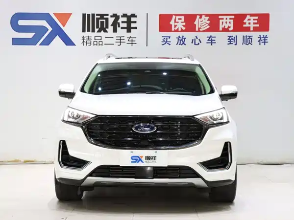 Ford Edge 2021