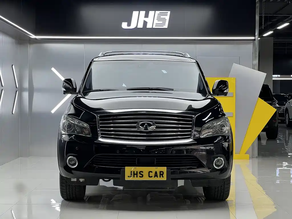 Infiniti QX 2014