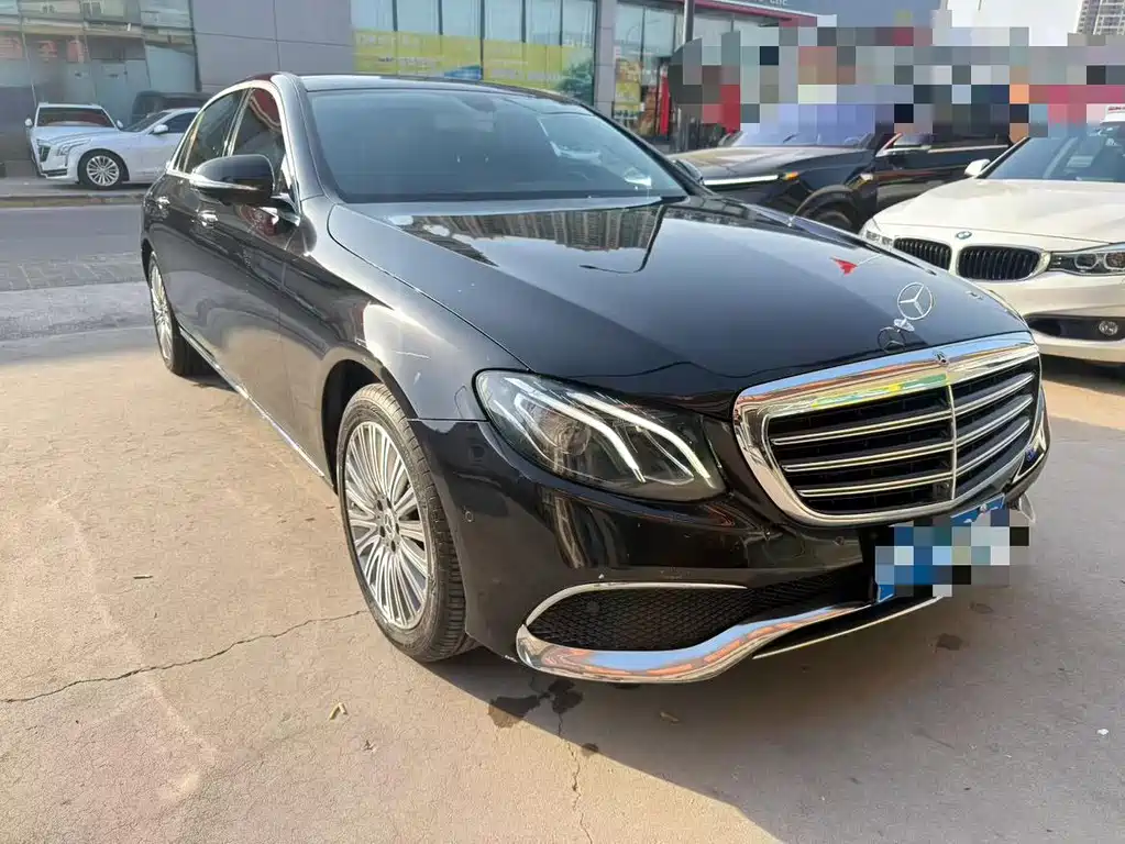 Mercedes-Benz E-Class 2020 — фото 3